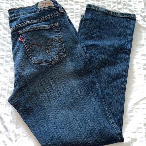 Levi's Denim - LEVIS 505 straight leg